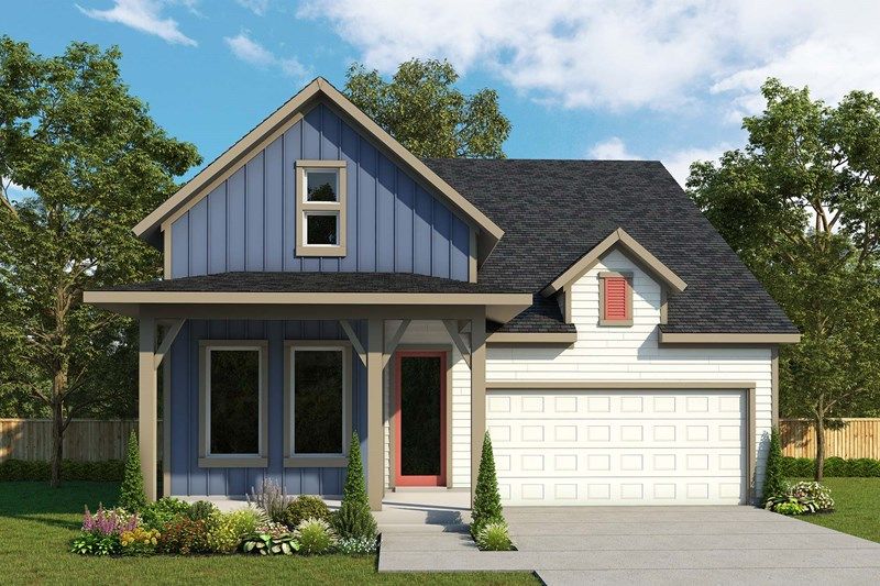 Trendsetter floor plan