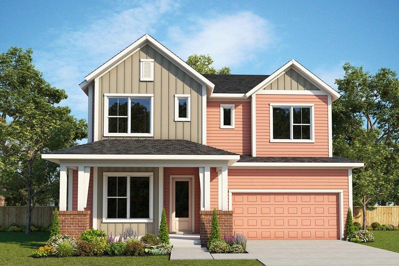 Southbank floor plan