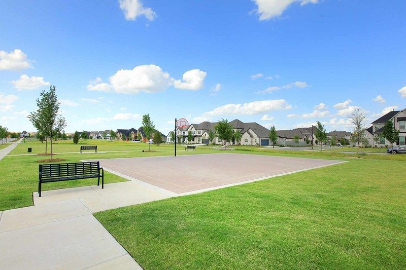 The Retreat at Harvest Gardens - Basketball
