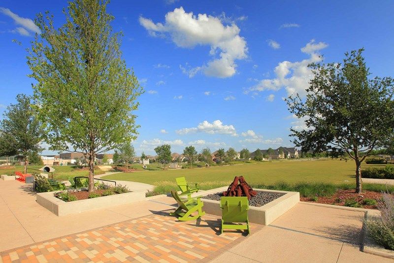 The Retreat at Harvest Gardens - Green Space and Trails