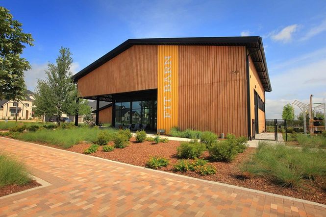 The Retreat at Harvest Gardens - Fit Barn