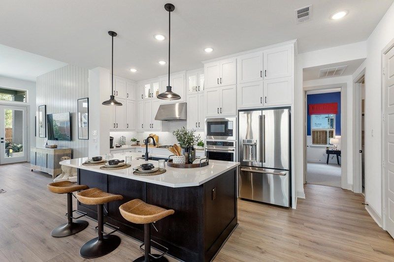 The Forreston - Kitchen