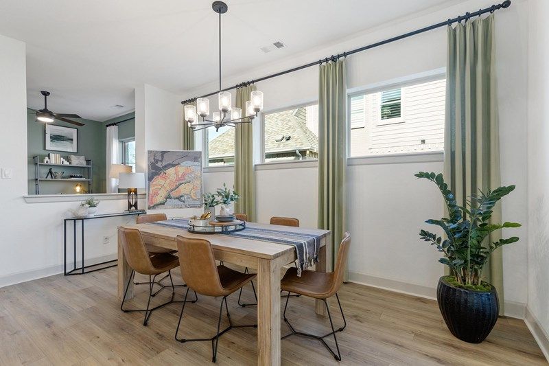 The Forreston - Dining Room