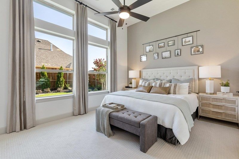 The Forreston - Owner's Retreat
