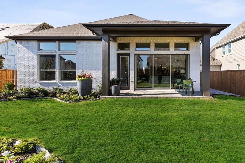 The Forreston - Exterior Rear