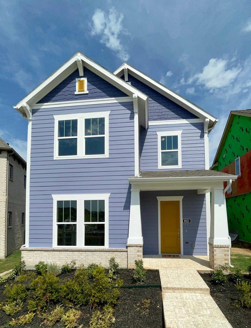 The Marietta - B Exterior