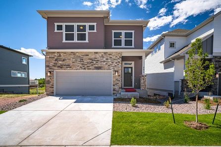 Fairview by David Weekley Homes in Colorado Springs CO