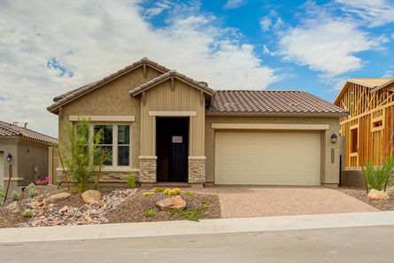 Eagleridge Floor Plan - David Weekley Homes