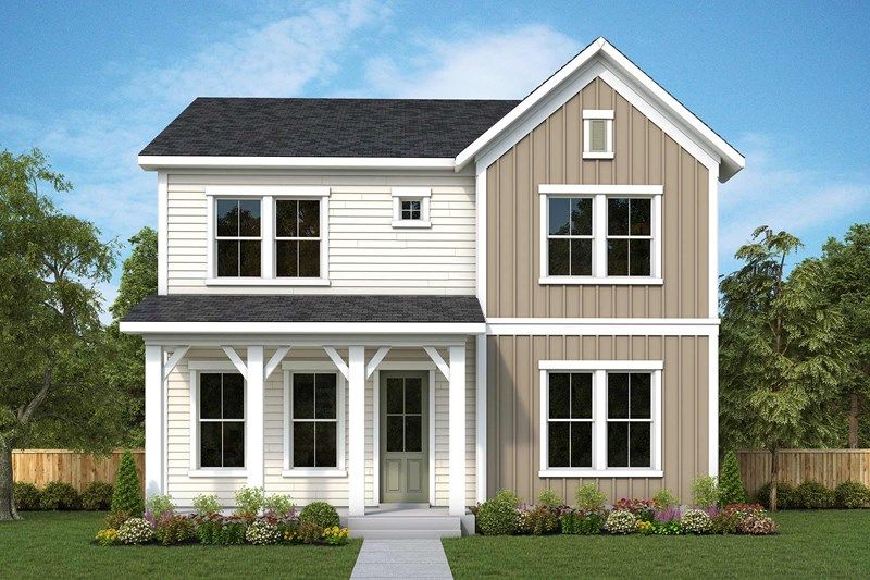 The Benjamin - A Exterior