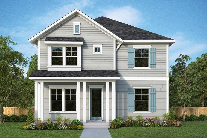 The Benjamin - B Exterior
