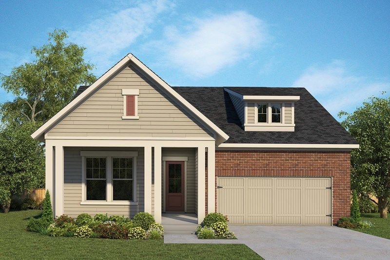 The Brightman - G Exterior