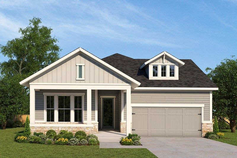 The Brightman - H Exterior