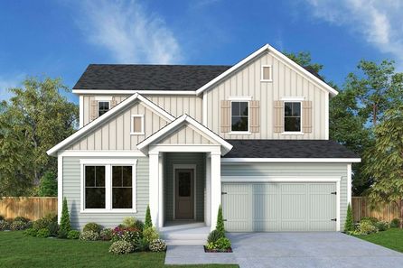 Saw Mill by David Weekley Homes in Jacksonville-St. Augustine FL