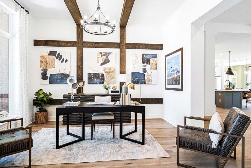 The Gabrielle - Study