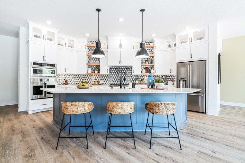 The Gabrielle - Kitchen