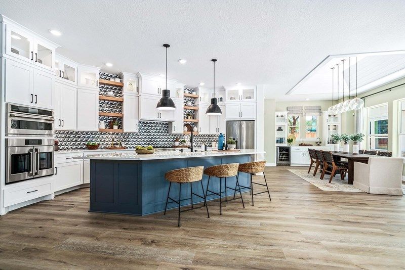 The Gabrielle - Kitchen