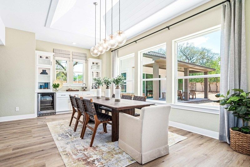 The Gabrielle - Dining Room