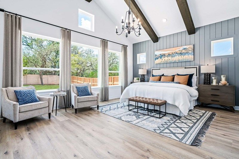 The Gabrielle - Owner's Retreat