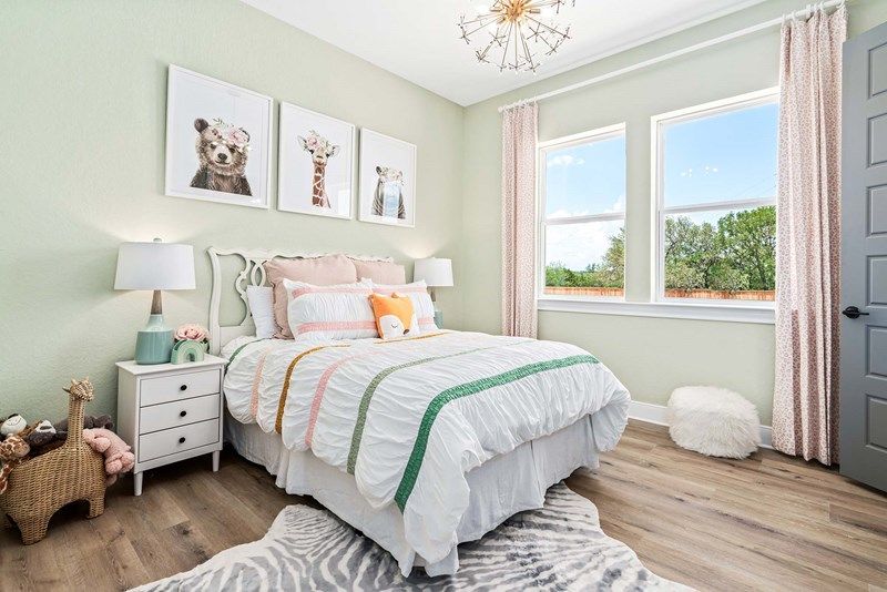 The Gabrielle - Bedroom