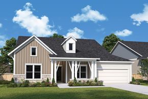 Oak Grove at Silverleaf 70’ by David Weekley Homes in Jacksonville-St. Augustine Florida