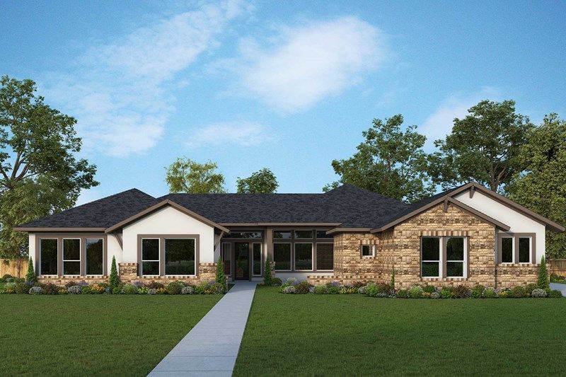 The Chadwick - C Exterior