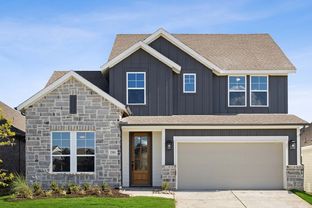 Brays - Treeline: Justin, Texas - David Weekley Homes