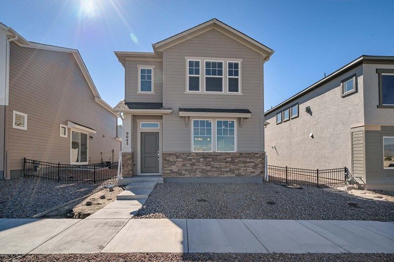 The Miramar - B Exterior