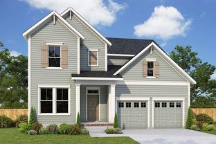 Sweetea - Nexton - Midtown - The Village Collection: Summerville, South Carolina - David Weekley Homes