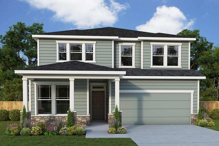 Birk by David Weekley Homes in Portland-Vancouver OR