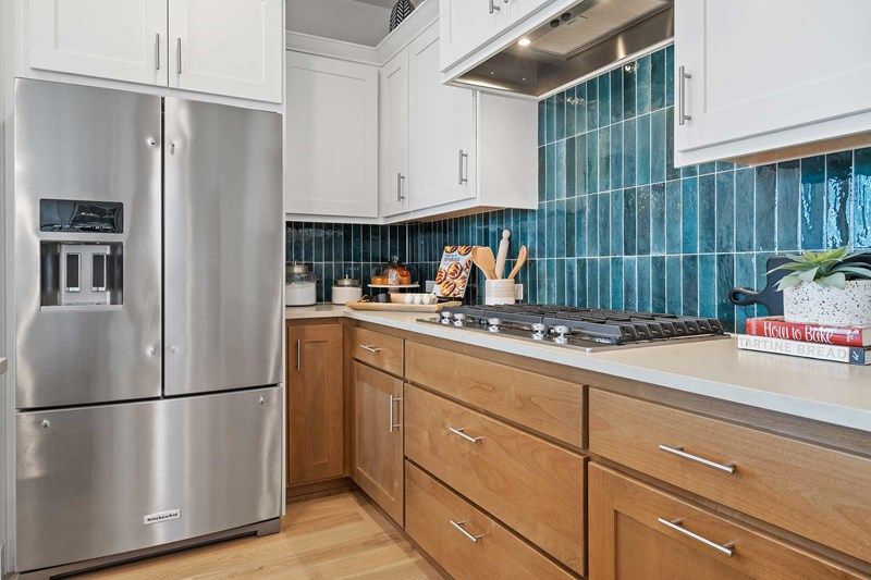 The Payton - Kitchen