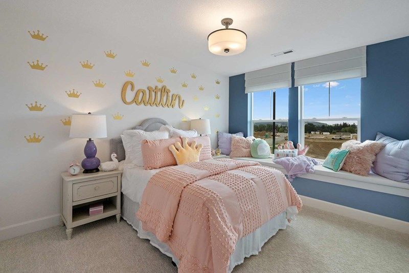 The Payton - Bedroom