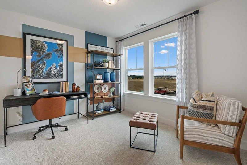 The Payton - Bedroom