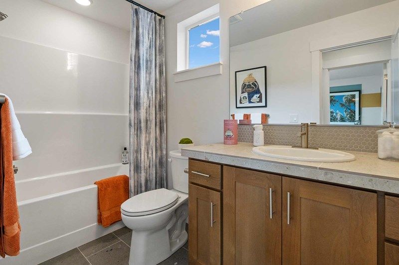 The Payton - Bath