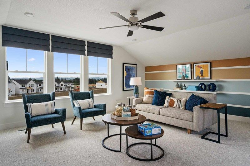The Payton - Bonus Room
