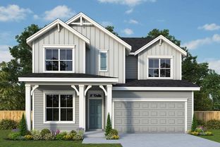 Beekman - Parkview Terrace - Single-Family Homes: Forest Grove, Oregon - David Weekley Homes