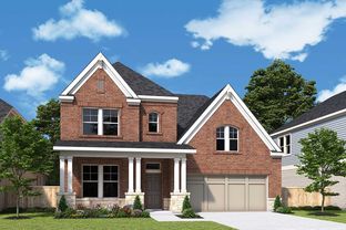 Garfield - Riceland 60’ Homesites: Mont Belvieu, Texas - David Weekley Homes