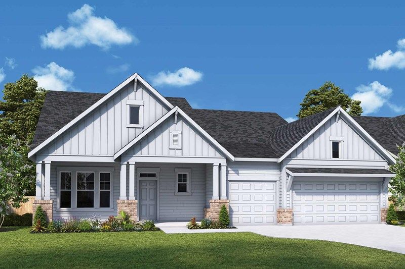 12057 Gray Ghost Way. Fishers, IN 46040