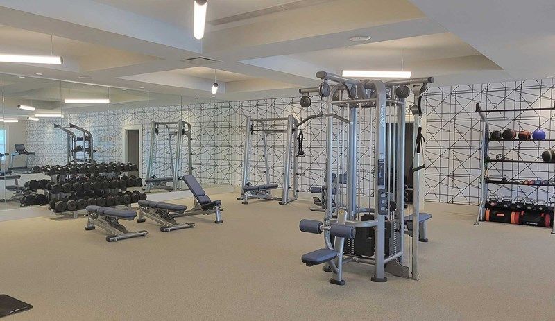 Nexton Fitness Center