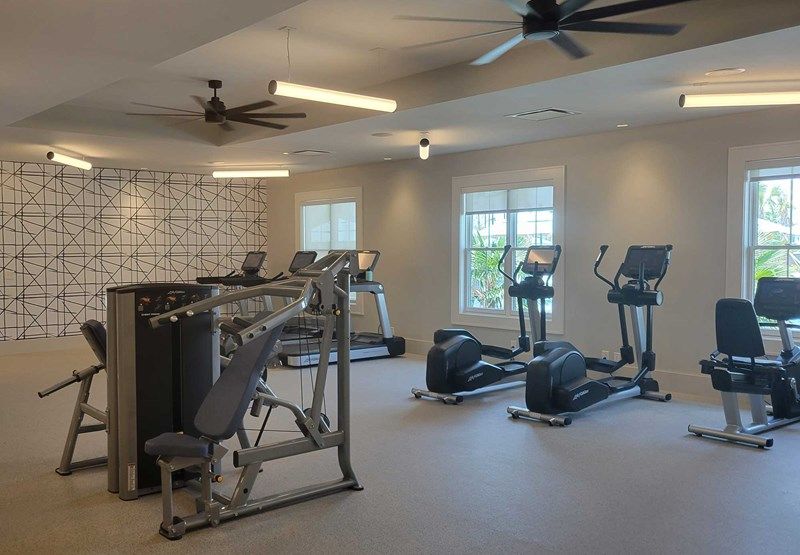 Nexton Fitness Center