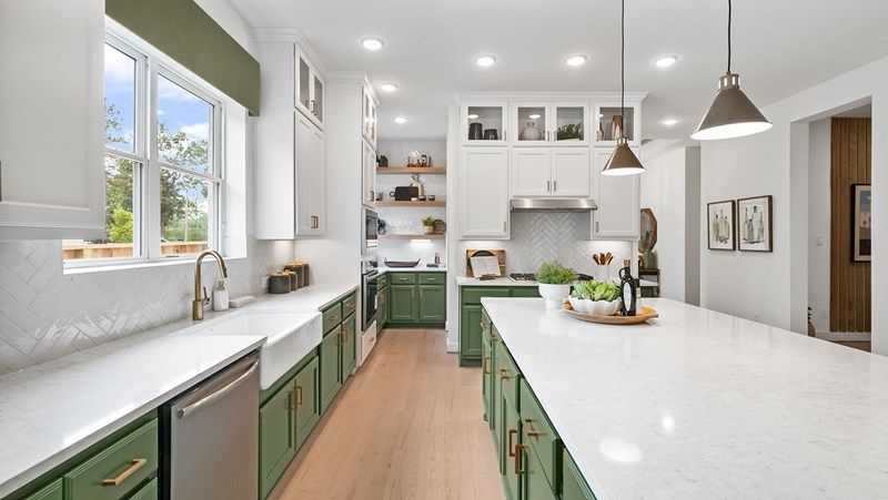 The Milburn - Kitchen