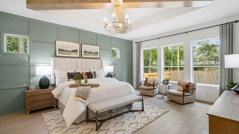 The Milburn - Owner's Retreat