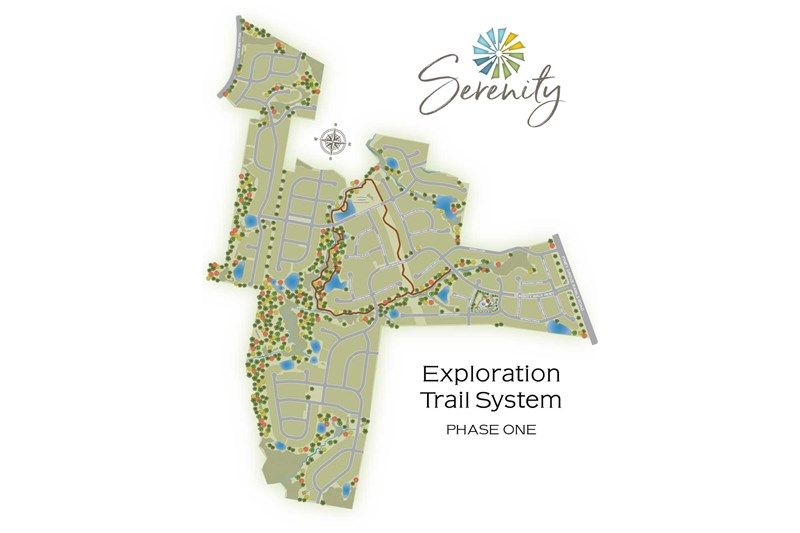 Serenity - Trail System