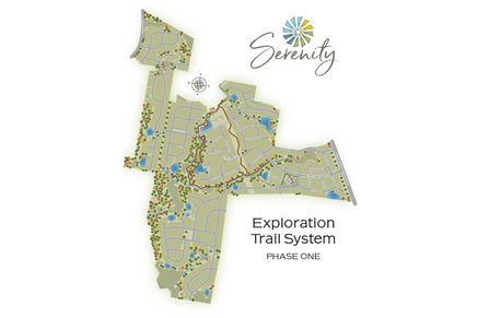 Serenity - Trail System