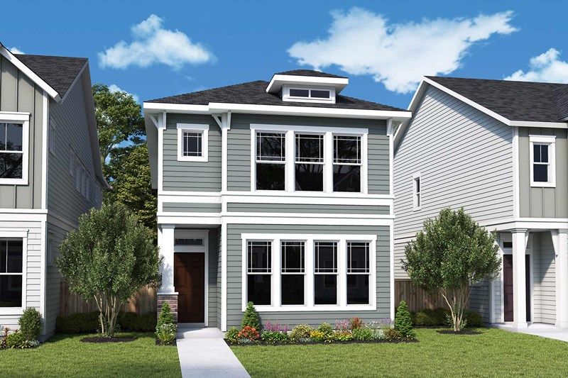 The Harrigan - B Exterior