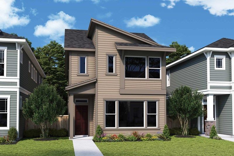 The Harrigan - C Exterior