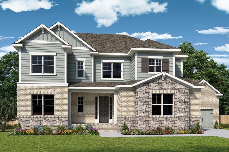 363 Ellis Preserve Lane. Marietta, GA 30064