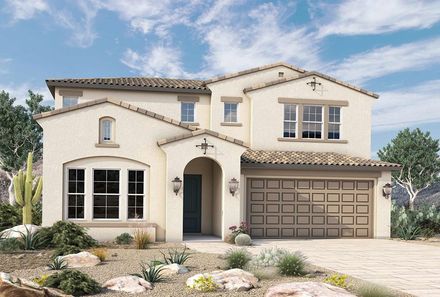 Mariposa by David Weekley Homes in Phoenix-Mesa AZ