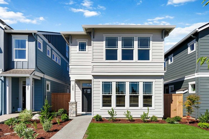 The Harrigan - B Exterior