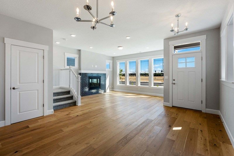 The Harrigan - Dining Room
