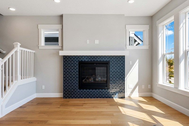 The Harrigan - Living Room
